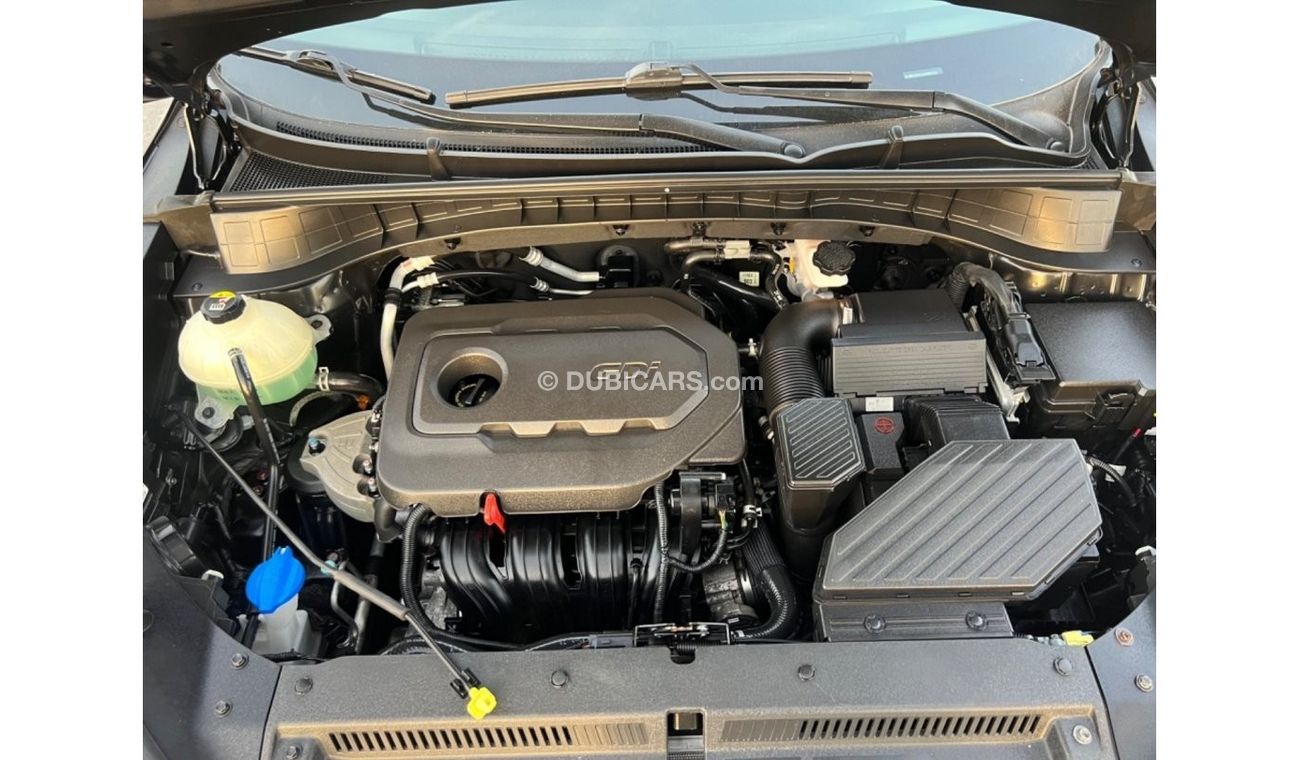 Hyundai Tucson 2018 LIMITED PUSH START SPORT 2.4 - 4x4