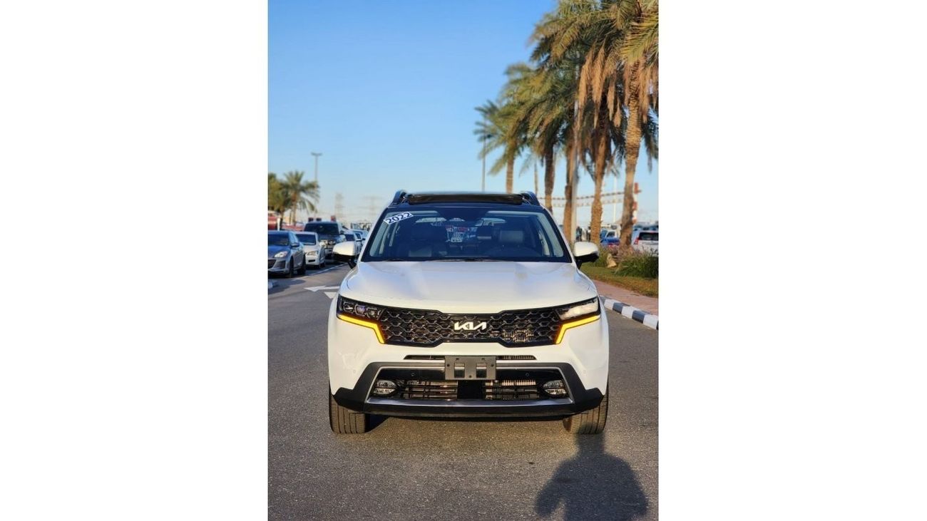 Kia Sorento Top KIA SORENTO SX LINE PRESTIGE 4X4 2022 FULL OPTION
