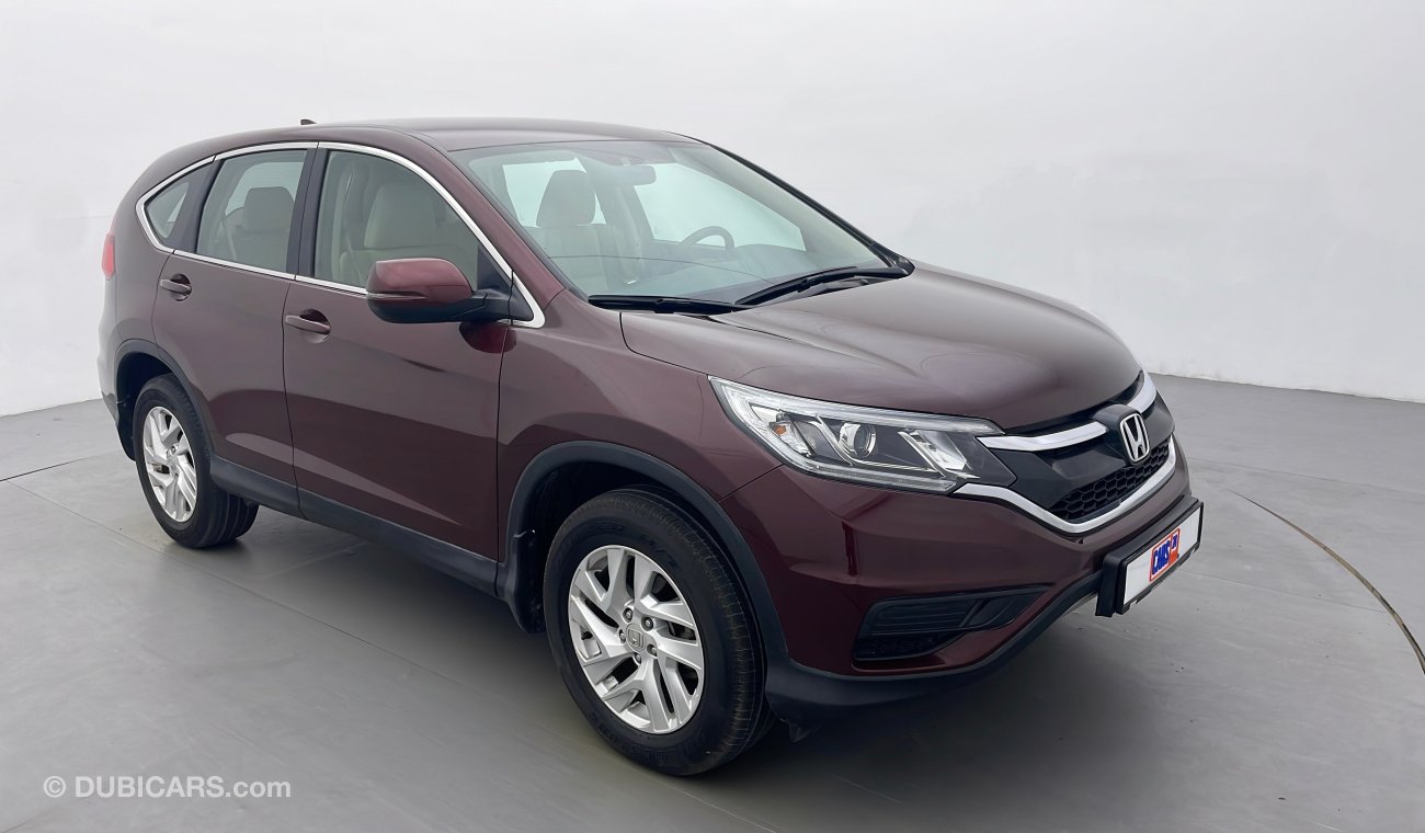 Honda CR-V LX 2.4 | Under Warranty | Inspected on 150+ parameters