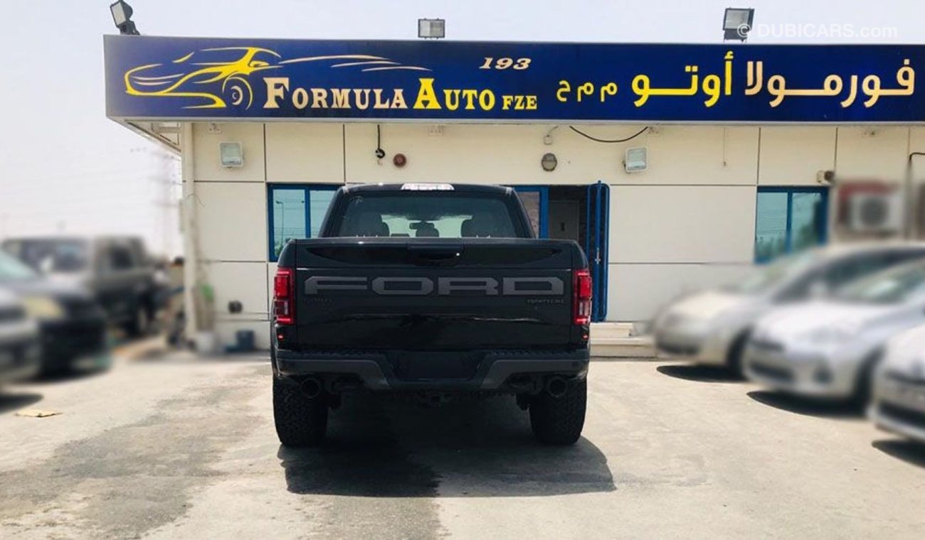 Ford Raptor FORD RAPTOR 3.5L V6 // 2020// FULL OPTION - WITH PANORAMIC ROOF - 360 CAMERA // SPECIAL PRICE // BY