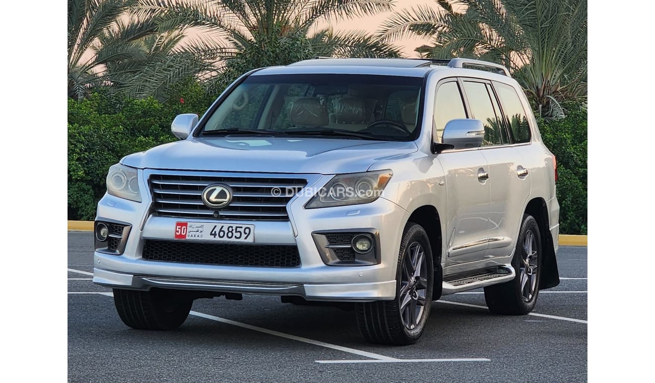 Lexus LX 570