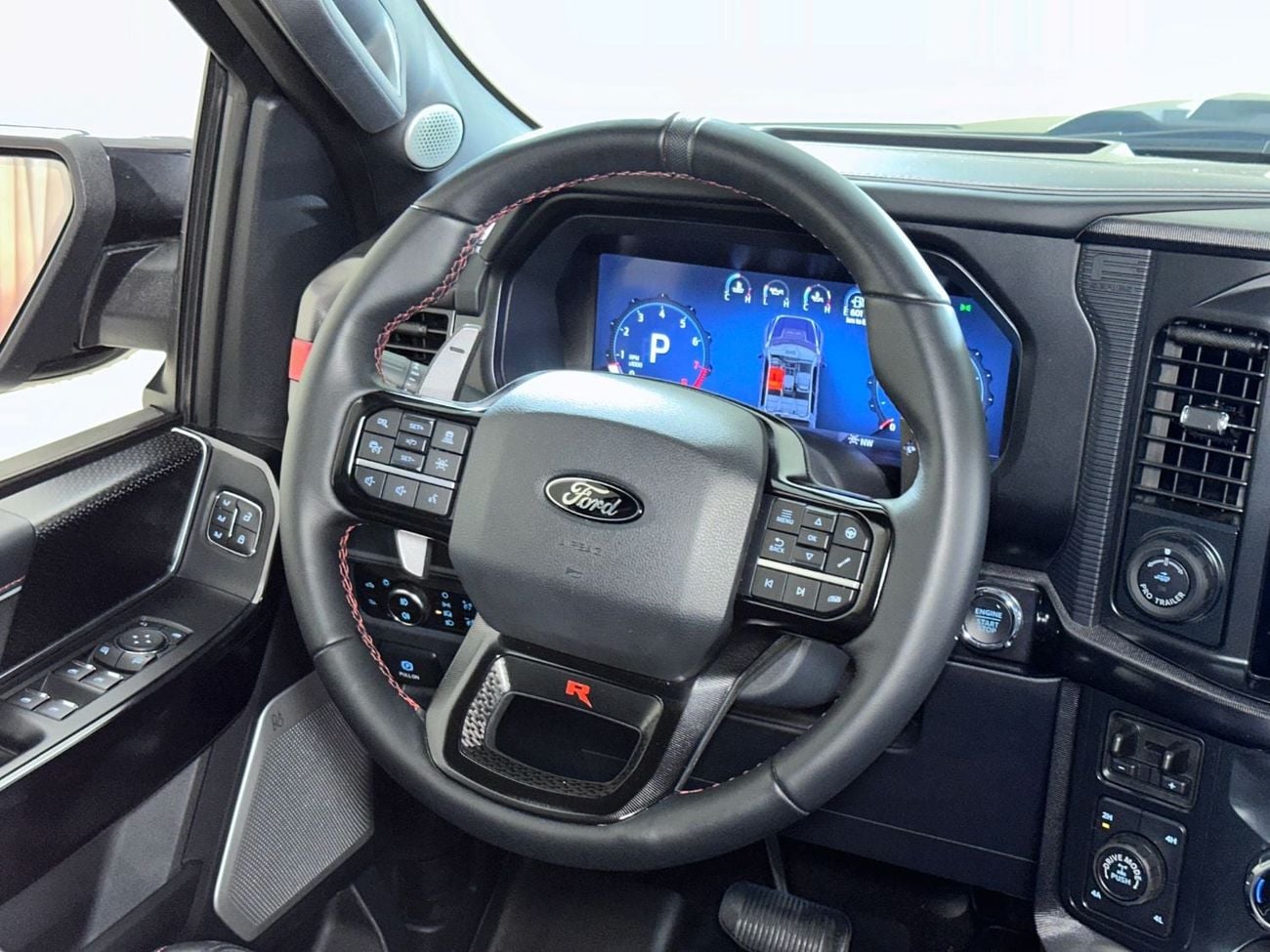 Ford F-150 RAPTOR R CREW F1-RP1825/AL TAYER MOTORS/ AL QOUZ SHOWROOM