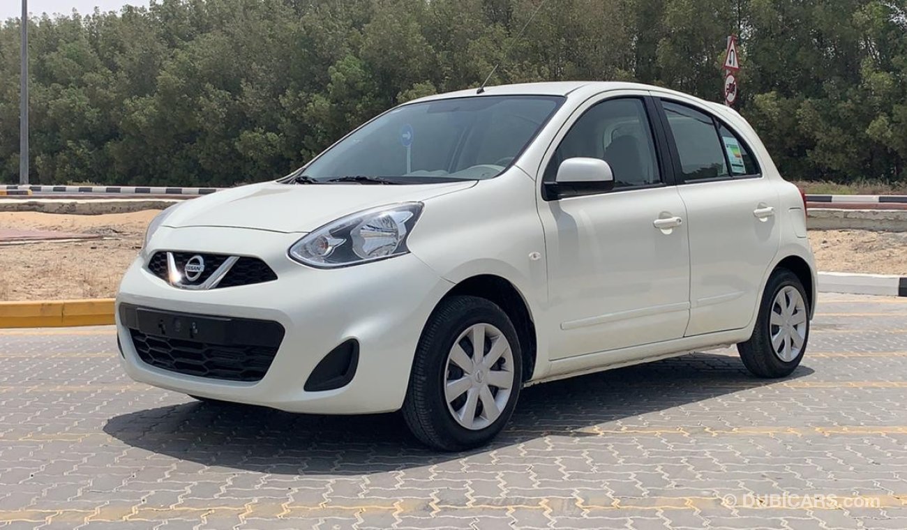 نيسان ميكرا Nissan Micra 2020 Only 444km Ref# 391