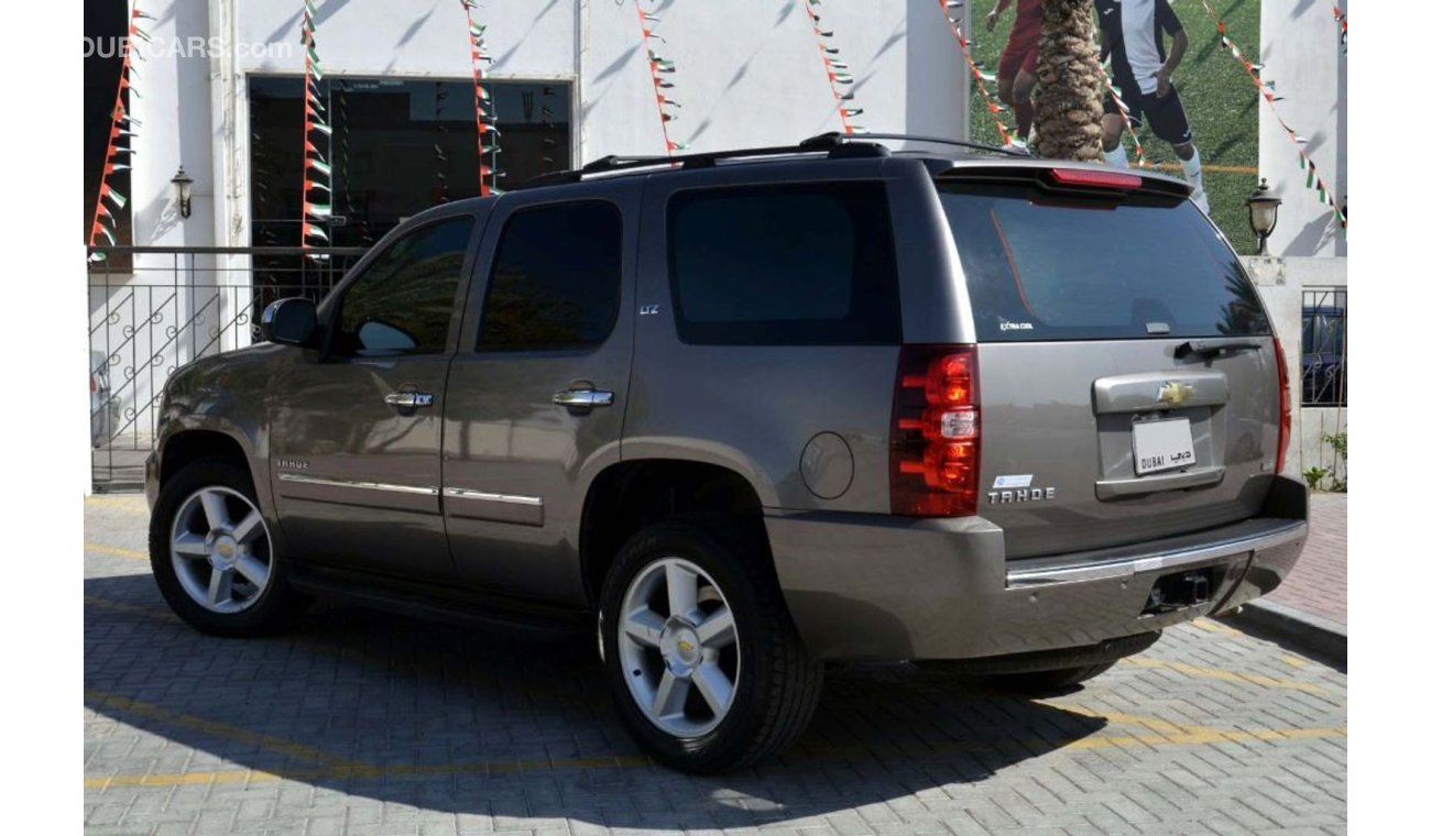 Chevrolet Tahoe LTZ V8 Well Maintained