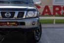 Nissan Patrol Super Safari Nissan Patrol Super Safari 2022 (LOWEST MILEAGE) GCC under Warranty with Flexible Down-Payment.