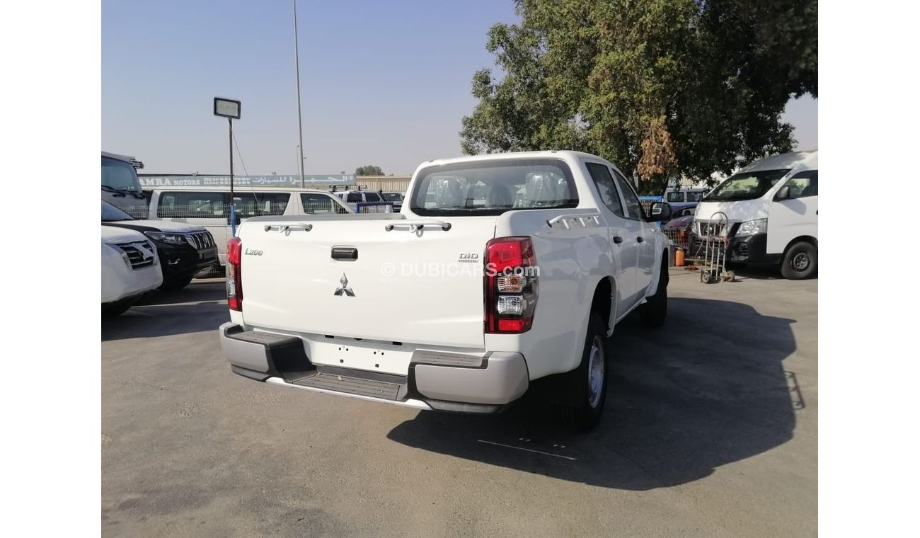 ميتسوبيشي L200 سنجل كاب  ديزيل 4ء4