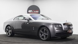 Rolls-Royce Wraith