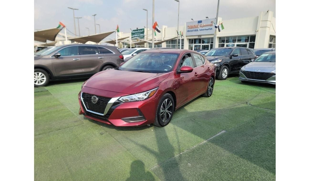 Nissan Sentra LE 1.8L