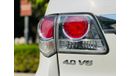Toyota Fortuner GXR 1270 P.M FORTUNER 4.0 ll ORIGINAL PAINT ll 0% DP ll GCC ll WELL MAINTAINED