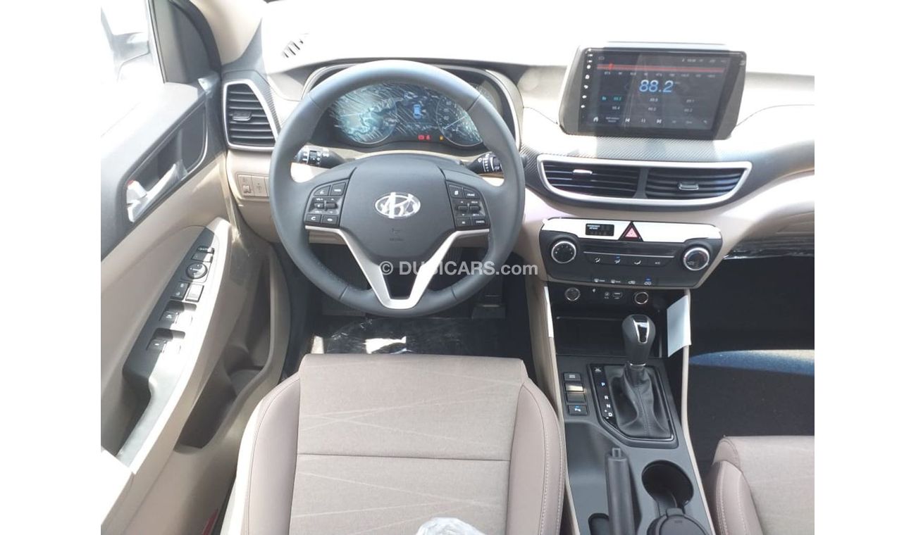 Hyundai Tucson Hyundai Tucson 2.0 MODEL 2020 WIRELESS CHARGER 2 POWER SEATS PUSH START ALLOY WHEELS 18