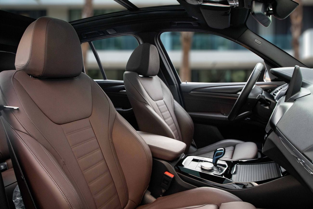 بي أم دبليو iX3 BMW IX3 M Sport