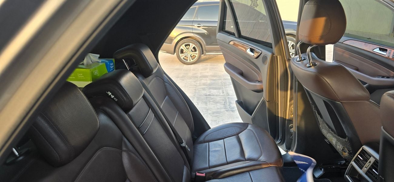 Mercedes-Benz ML 350