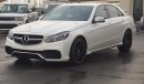 Mercedes-Benz E 350 model 2016 car prefect condition no need any maintenance full option full service
