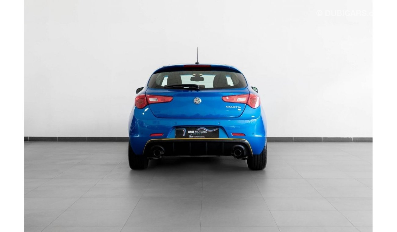 Alfa Romeo Giulietta 2021 Alfa Romeo Giulietta Veloce / 5 Year Alfa Romeo Warranty & Service Pack 120k kms