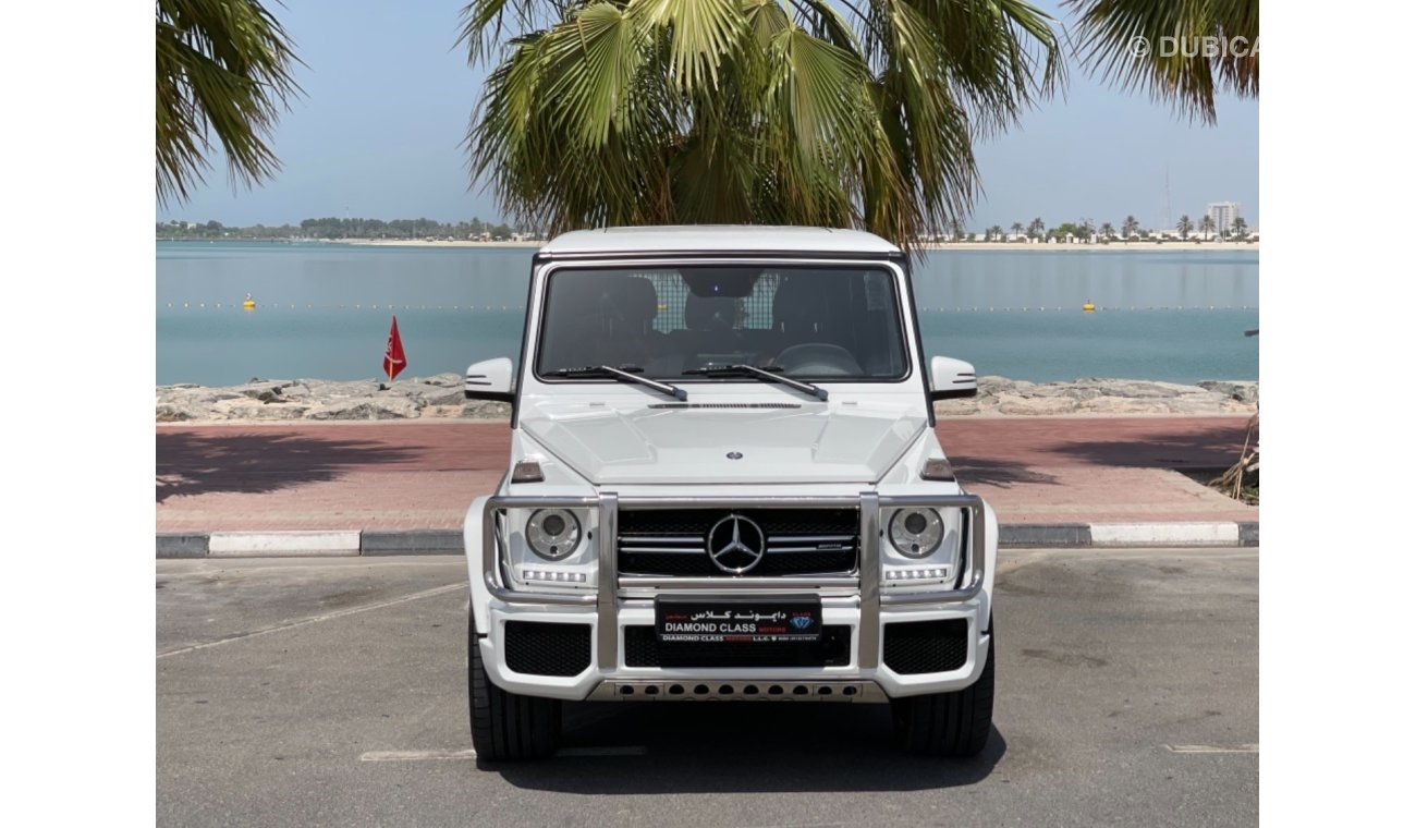 Mercedes-Benz G 63 AMG Mercedes Benz G63 AMG GCC