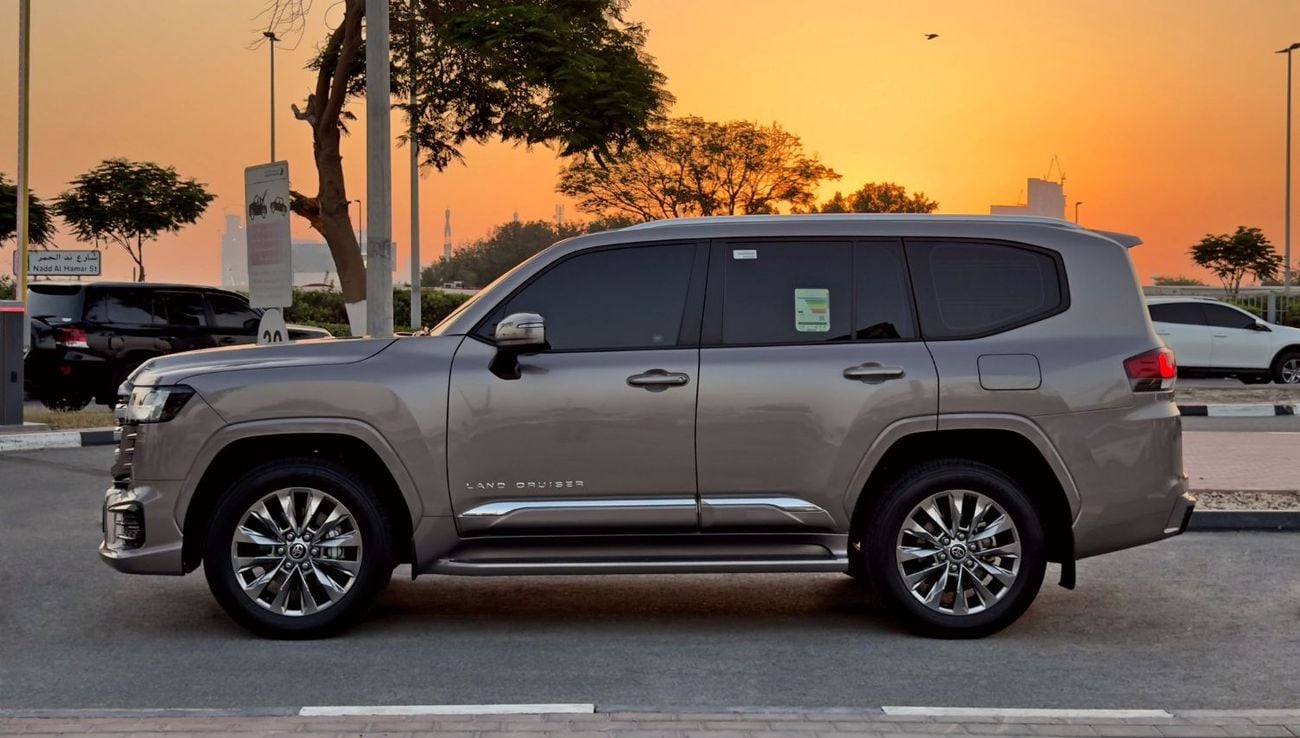 Toyota Land Cruiser GXR