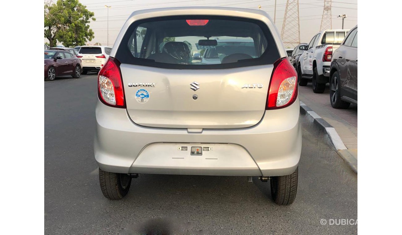 Suzuki Alto 0.8L PETROL / 13" TYRE / FRONT A/C / LOWEST PRICE IN MARKET (CODE # 9781)