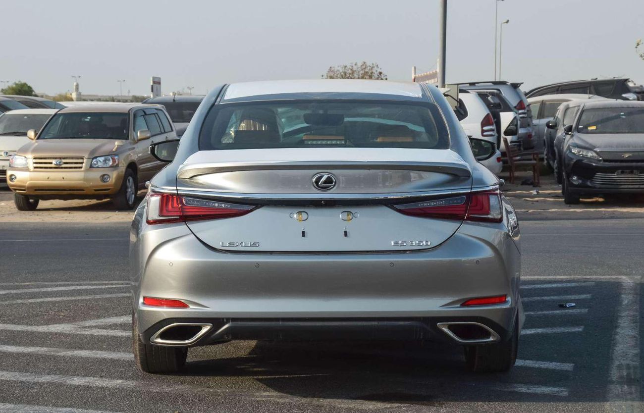 لكزس ES 350 LEXUS ES350 3.5L FWD PETROL SEDAN 2025