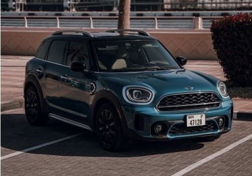 Mini Cooper Countryman 2.0