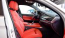 BMW X6 XDrive 35i GCC SPECS UNDER WARRANTY