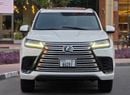 Lexus LX600 2023 MODEL SIGNATURE FULL OPTION VERY CLEAN AND PERFECT CONDITION