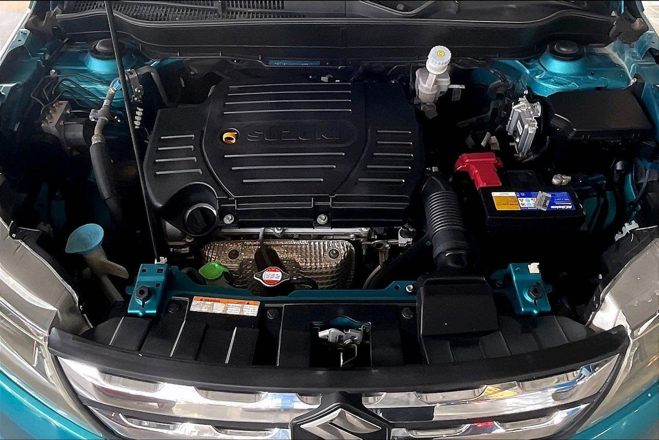 Suzuki Vitara GLX | Guaranteed Warranty | 0 Down Payment