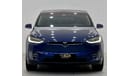 Tesla Model X 2018 Tesla Model X 100D, December 2026 Tesla Warranty, Full Tesla Service History, Low Kms, GCC