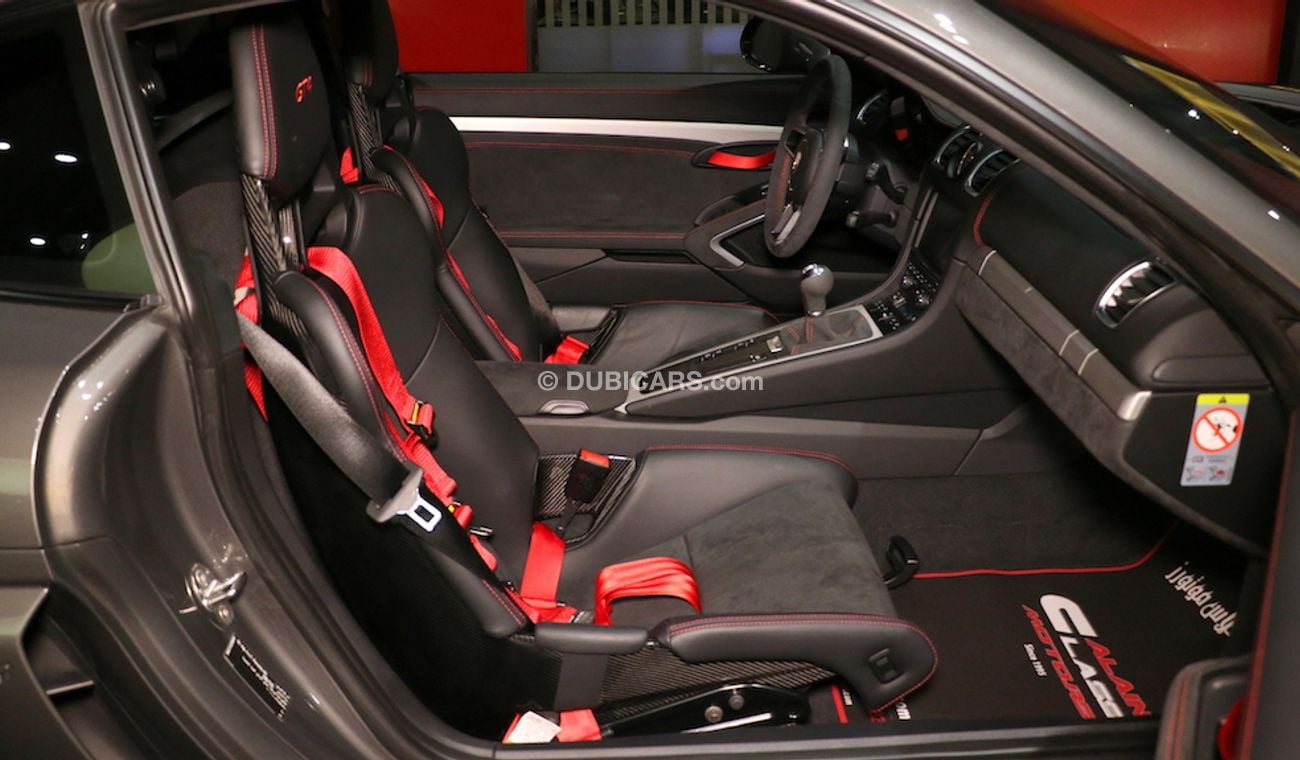 بورش كايمان 718