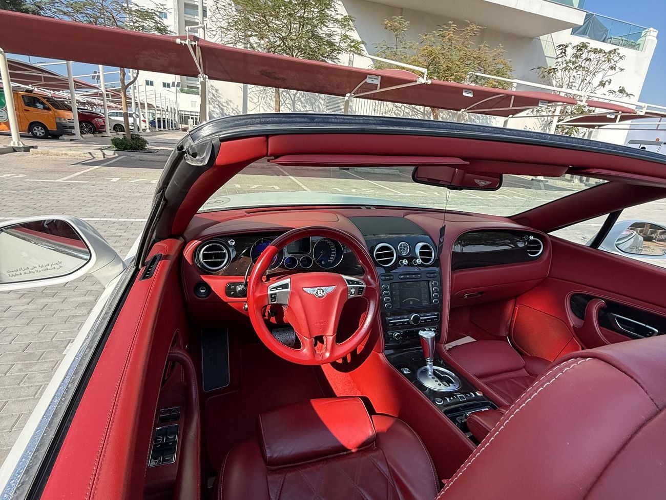 بنتلي كونتيننتال جي تي سي