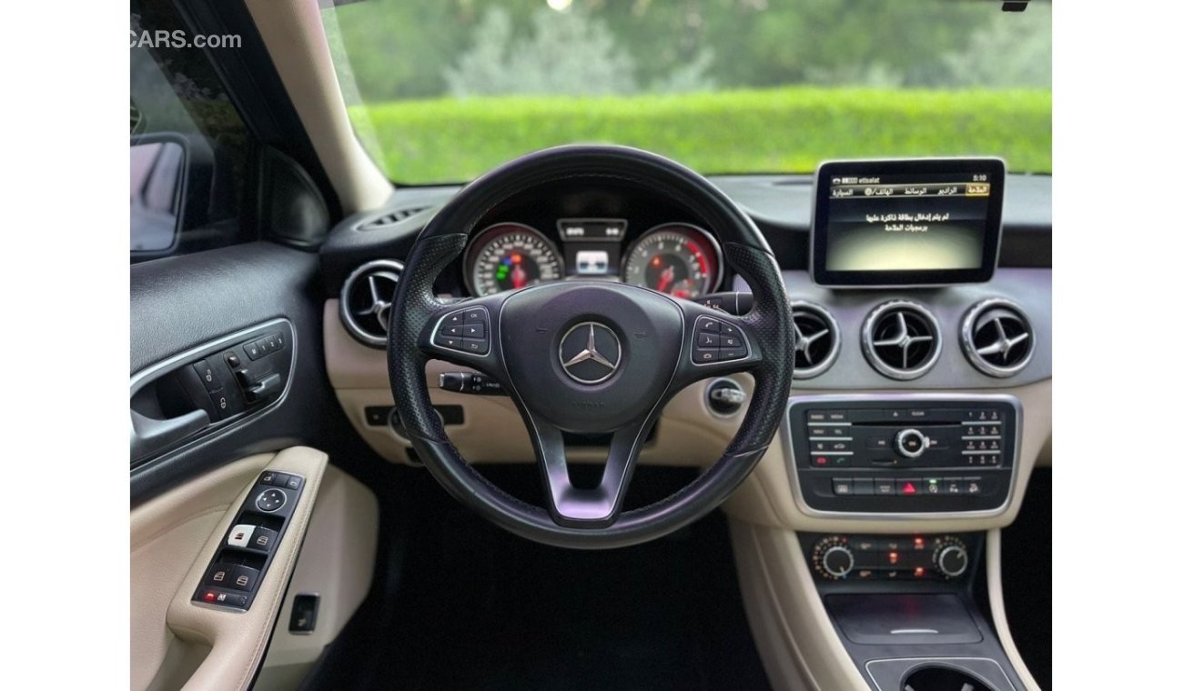 Mercedes-Benz GLA 250