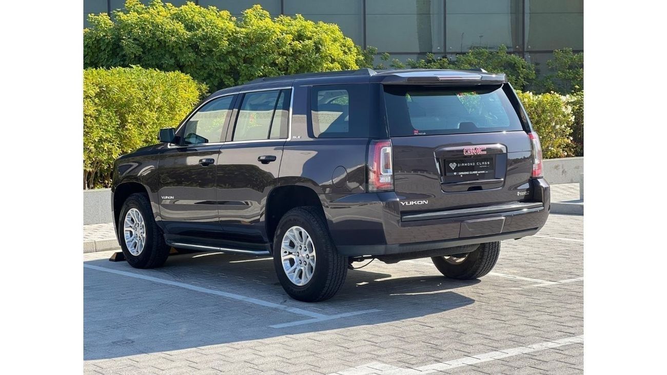 جي أم سي يوكون جيمس يوكون خليجي كامل تشييكات الوكالة ،بدون حوادث ،مالك واحد