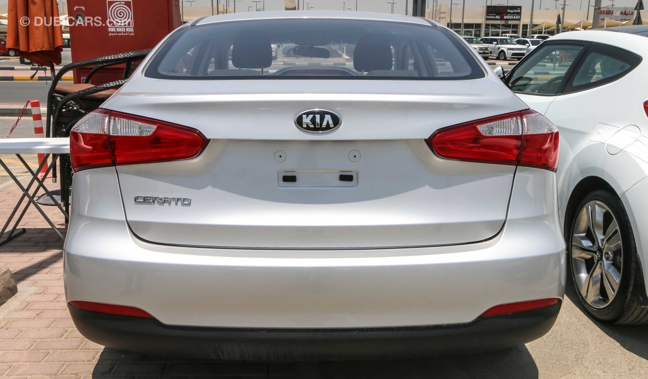 Kia Cerato with VAT (Ramadan offers)