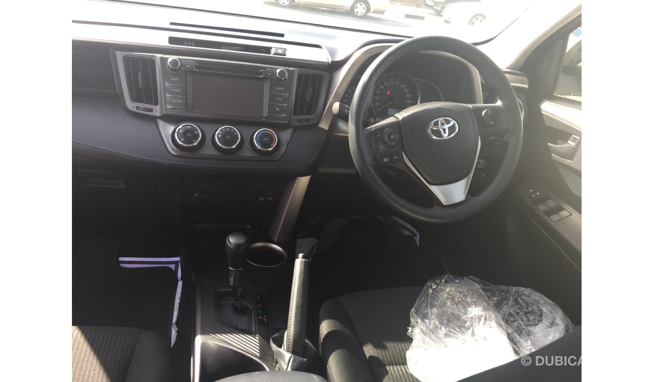 Toyota RAV4 RIGHT HAND