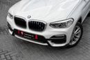 بي أم دبليو X3 2,154 P.M  | 0% Downpayment | X3 xDrive30i | Full BMW History!