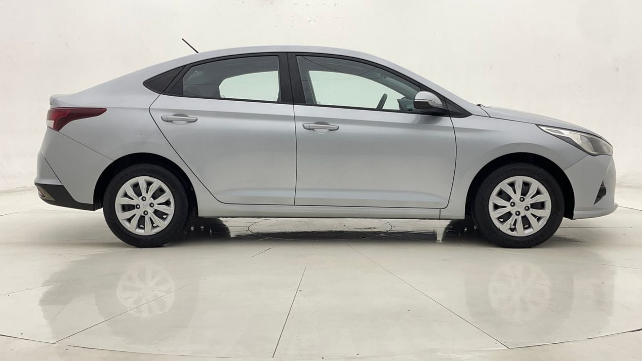 هيونداي أكسنت SMART 1.6 | بدون دفعة مقدمة | اختبار القيادة في المنزل