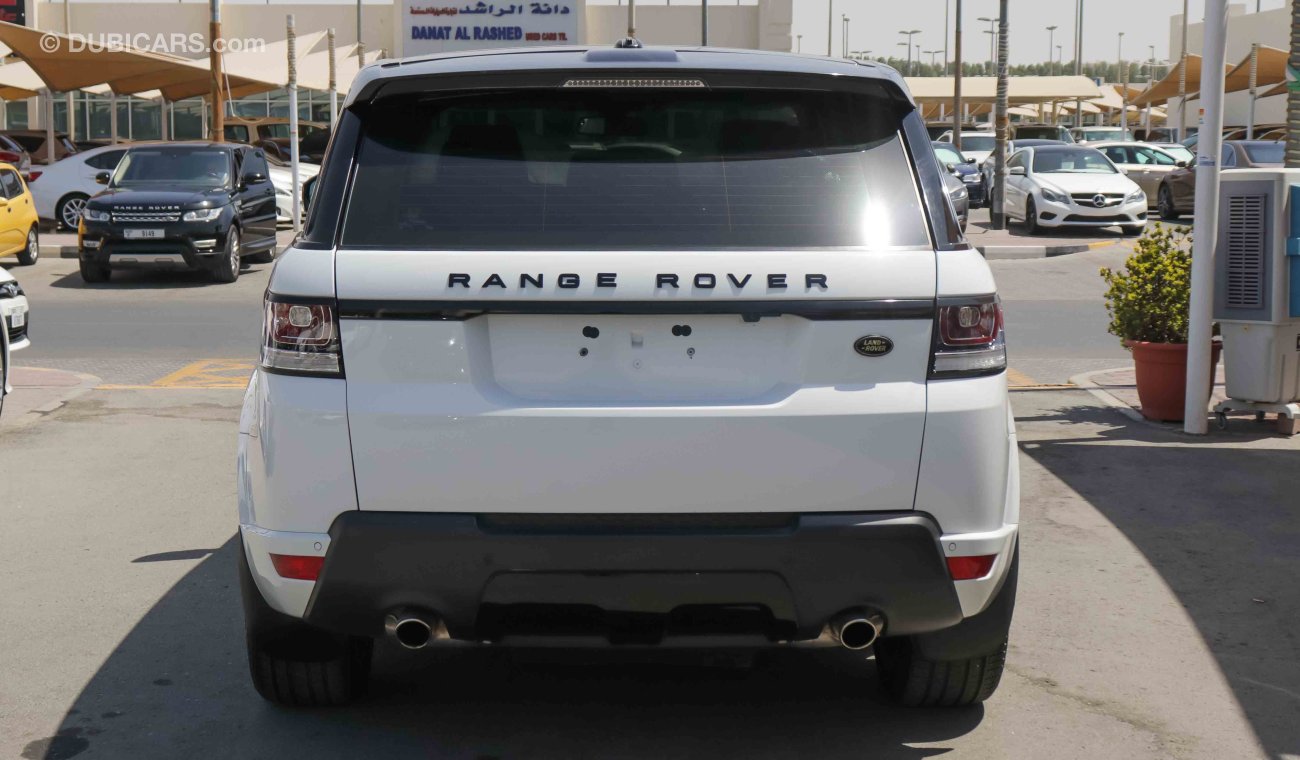 Land Rover Range Rover Sport HSE