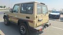 تويوتا لاند كروزر 70 LC71 LX محرك ديزل سعة 2.8 لتر