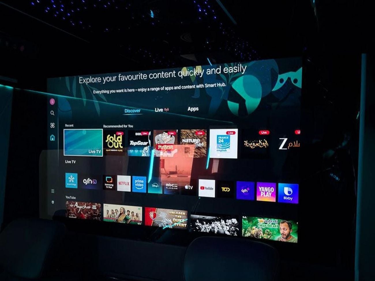 Mercedes-Benz Sprinter BESPOKE INTERIOR CONVERSION