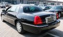 Lincoln Town Car Signature