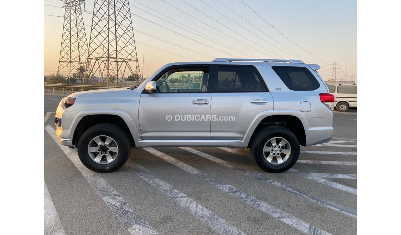 Toyota 4Runner 2010 TOYOTA 4RUNNER SR5 WITH SUNROOF Mid Option / Only Export / Beautifully Maintained Vehicle