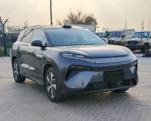 بي واي دي تانغ ل 2025 BYD Tang L DM-p 7-Seater Flagship Lidar (Full-Option) 1.5L Turbo Petrol Engine AWD Export Only