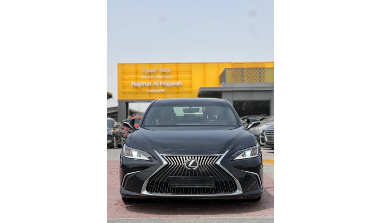 Lexus ES350 Platinum GCC