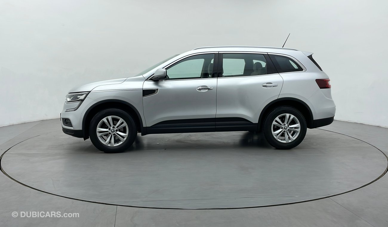 Renault Koleos PE 2.5 | Under Warranty | Inspected on 150+ parameters