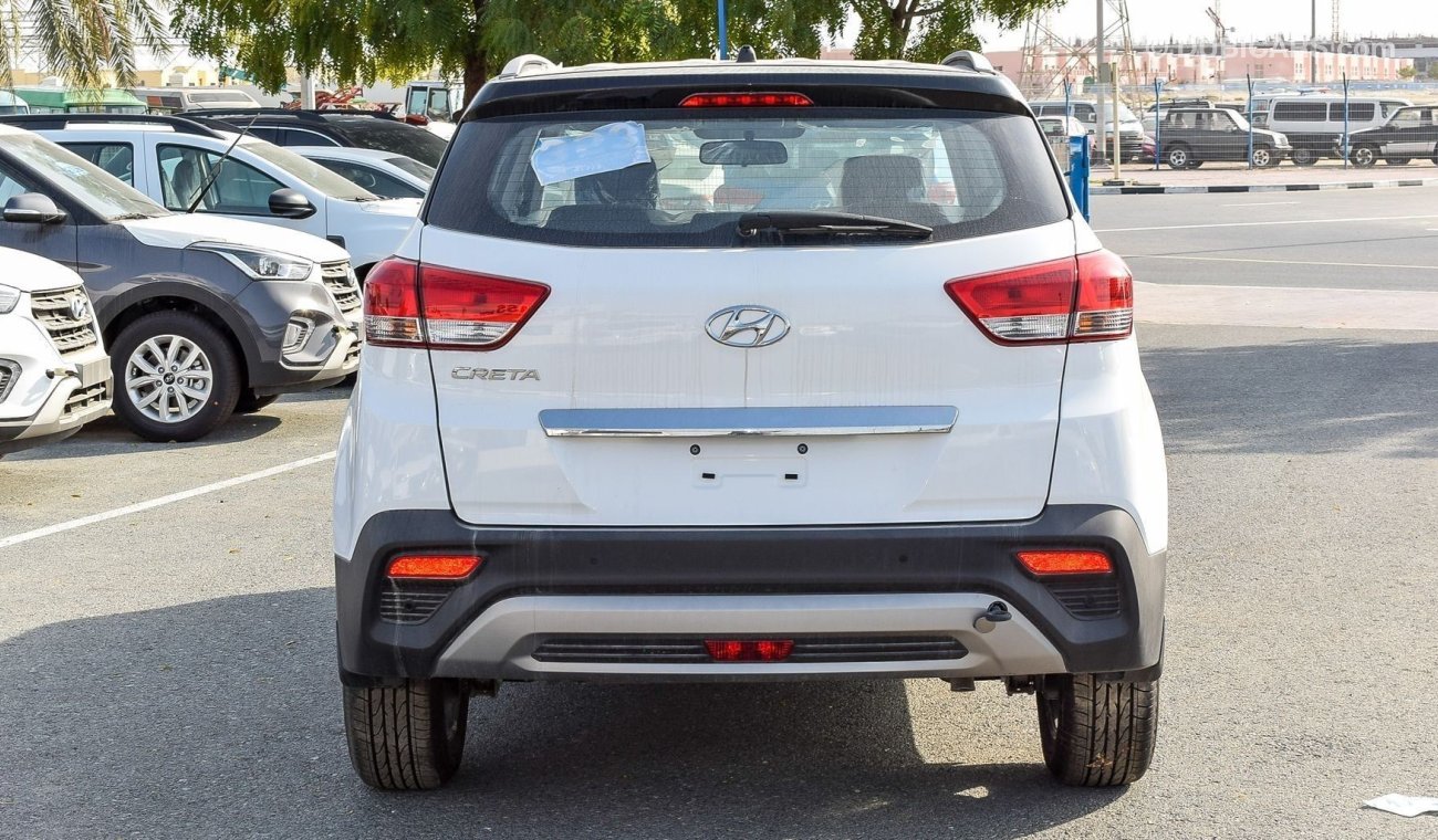Hyundai Creta 1.6 Full Option