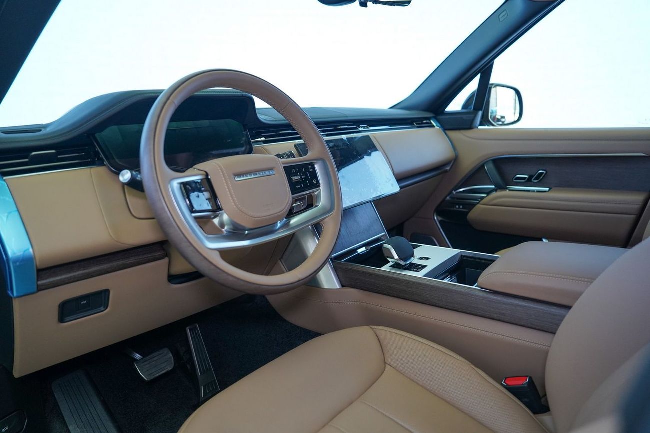 Land Rover Range Rover Autobiography P530 4.4L