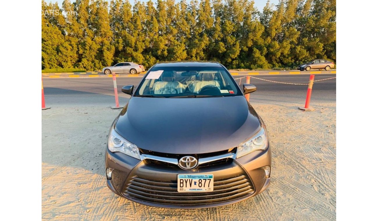 Toyota Camry 2017 For Urgent SALE