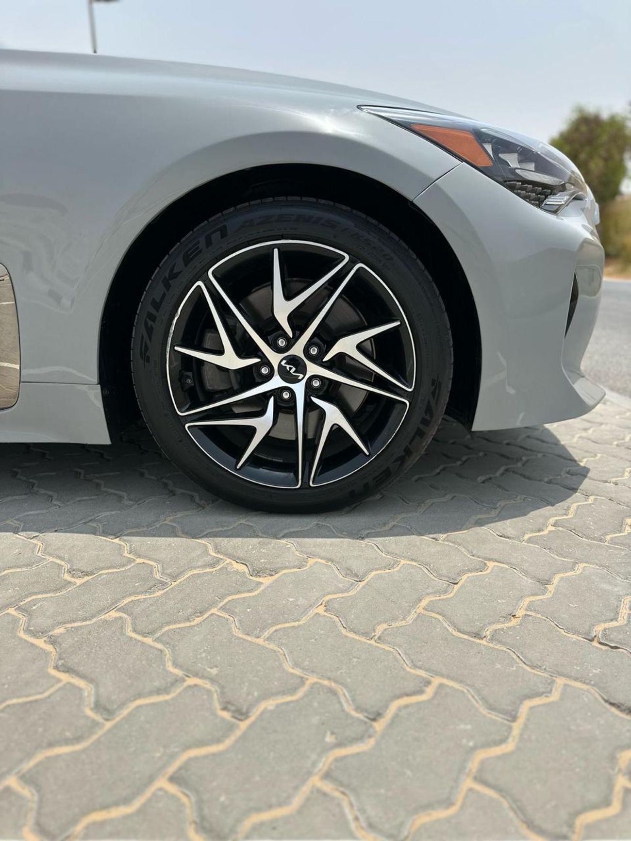 Kia Stinger GT-LINE 2.5L