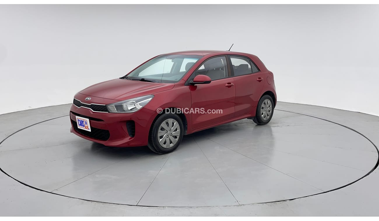 Kia Rio LX 1.4 | Zero Down Payment | Free Home Test Drive