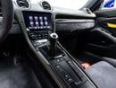 بورش كايمان 718 GT4 4.0L (414 HP) M/T
