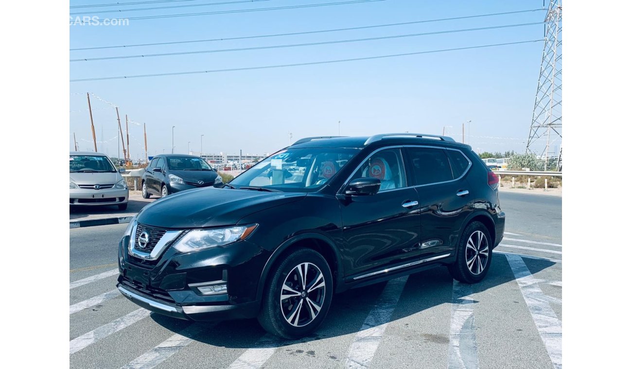 Nissan Rogue Full option leather seats clean car